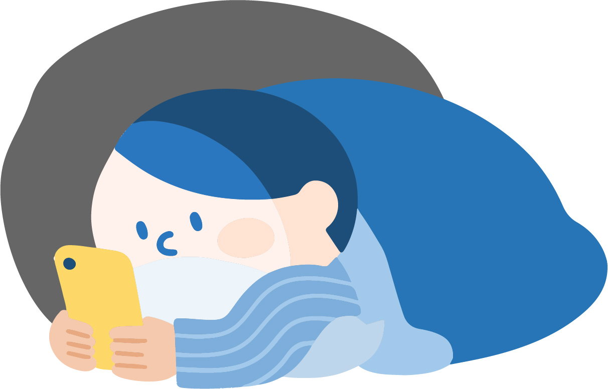 スマホ依存からの脱却