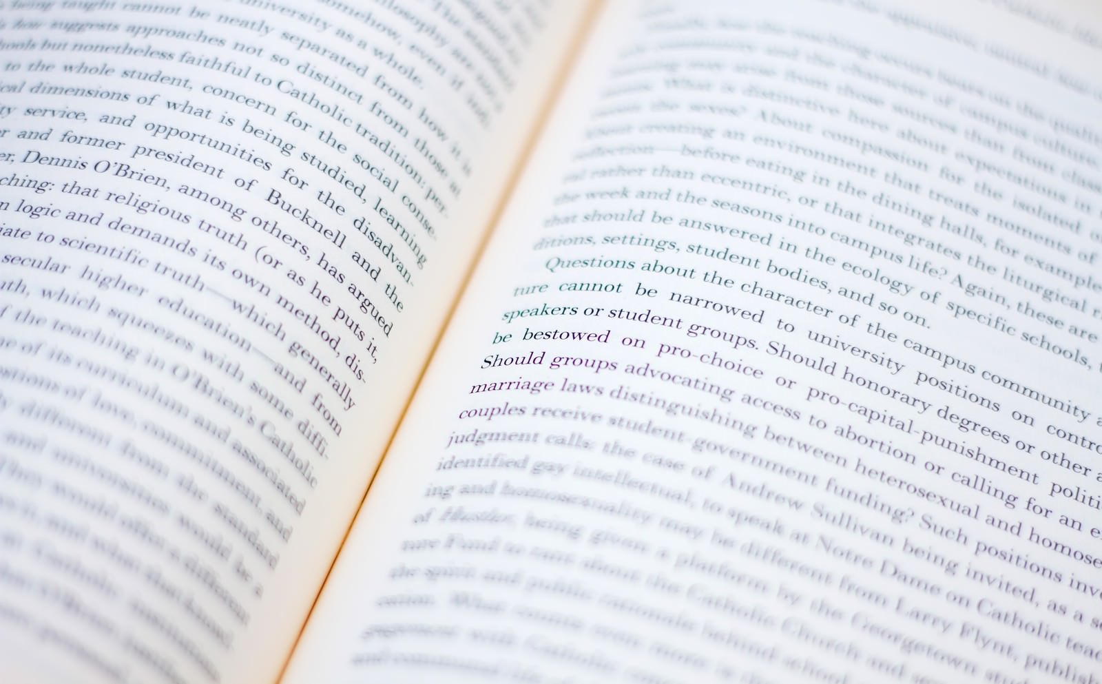 英語長文の読み方