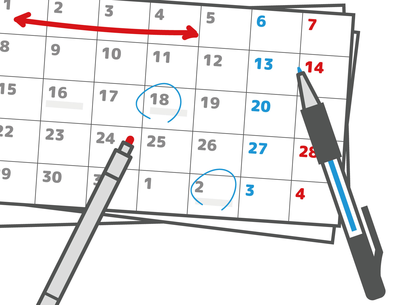 学習ルーティン